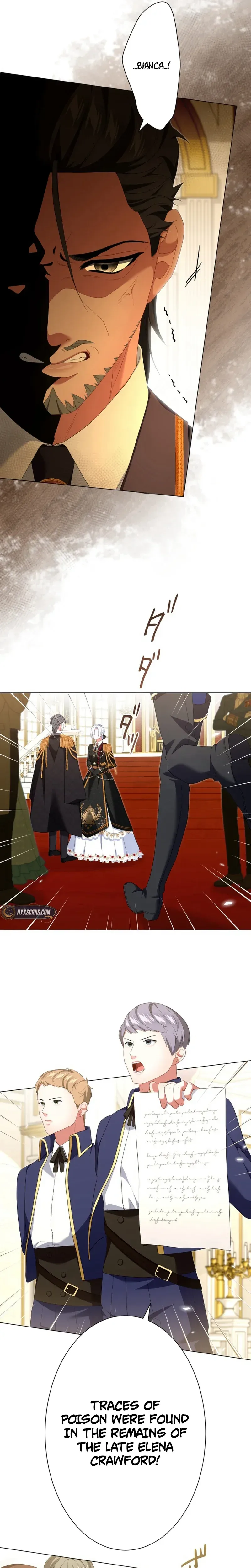 Behold The Perfect Villainess Chapter 55 - page 17