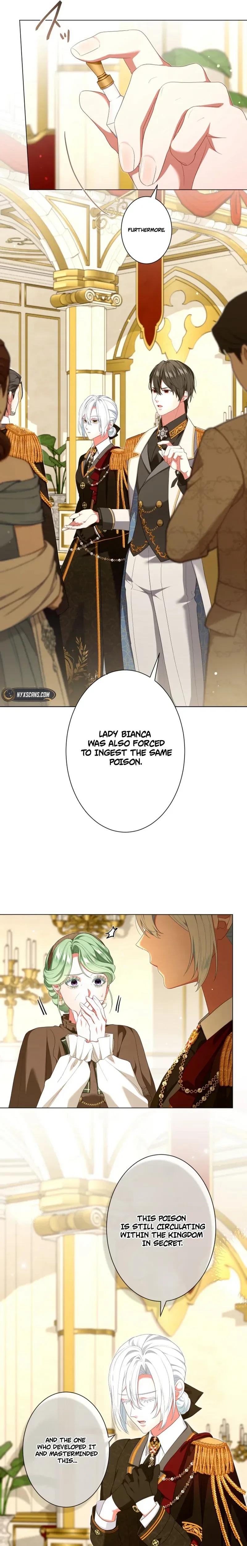 Behold The Perfect Villainess Chapter 55 - page 19