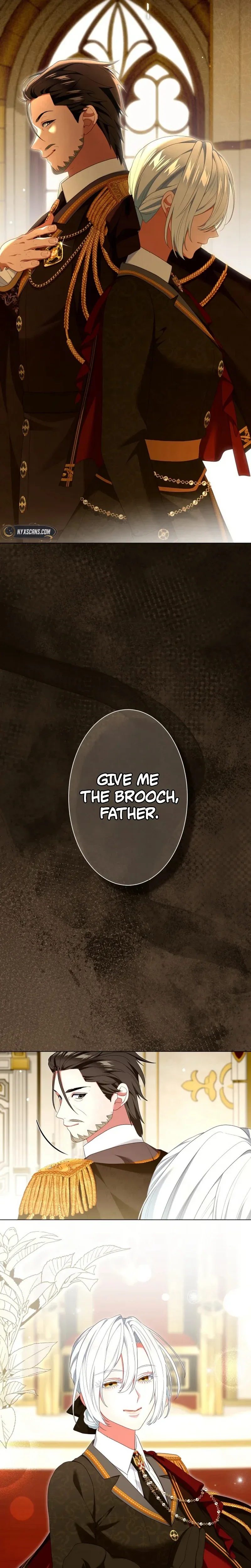 Behold The Perfect Villainess Chapter 55 - page 5
