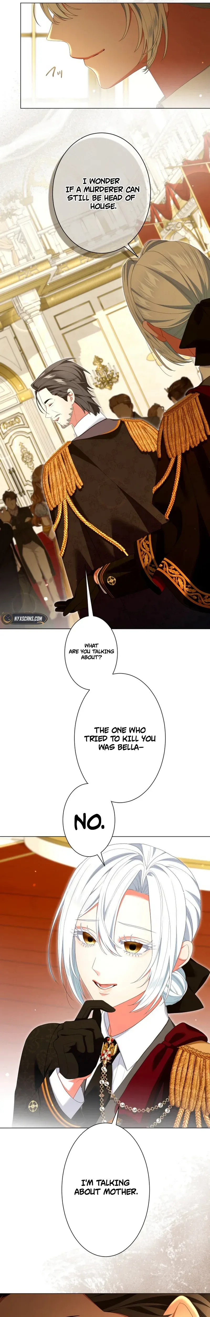 Behold The Perfect Villainess Chapter 55 - page 7