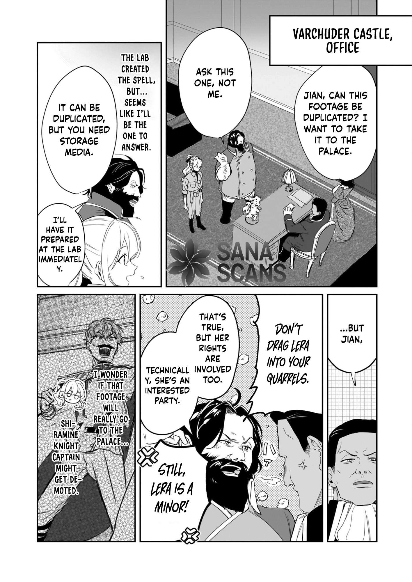I was Kicked Out of My House, But I'm Living Well Now Chapter 15 - page 10