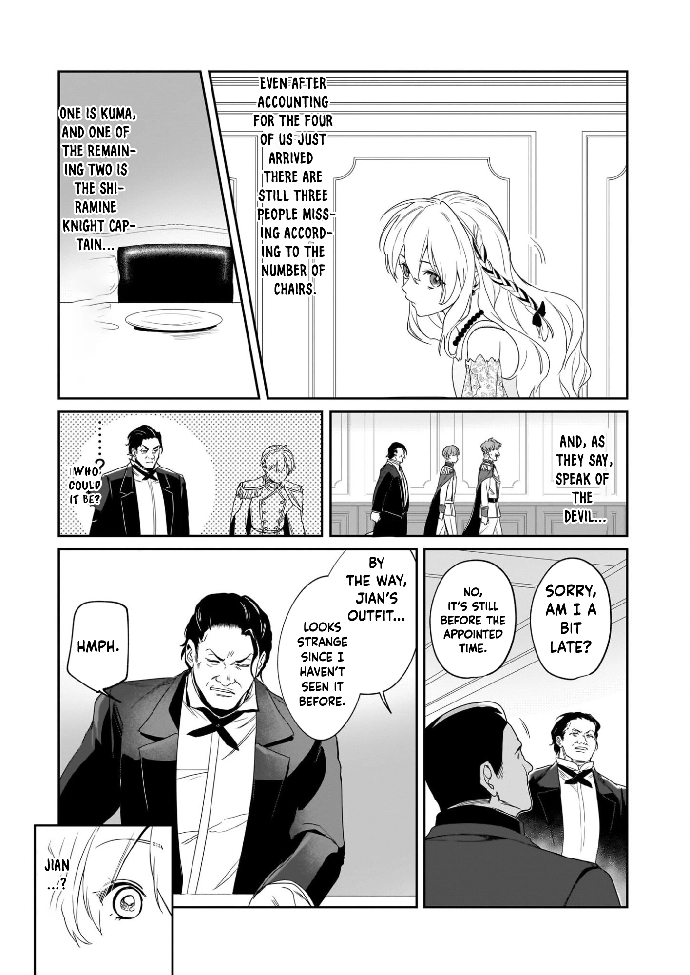 I was Kicked Out of My House, But I'm Living Well Now Chapter 15 - page 17