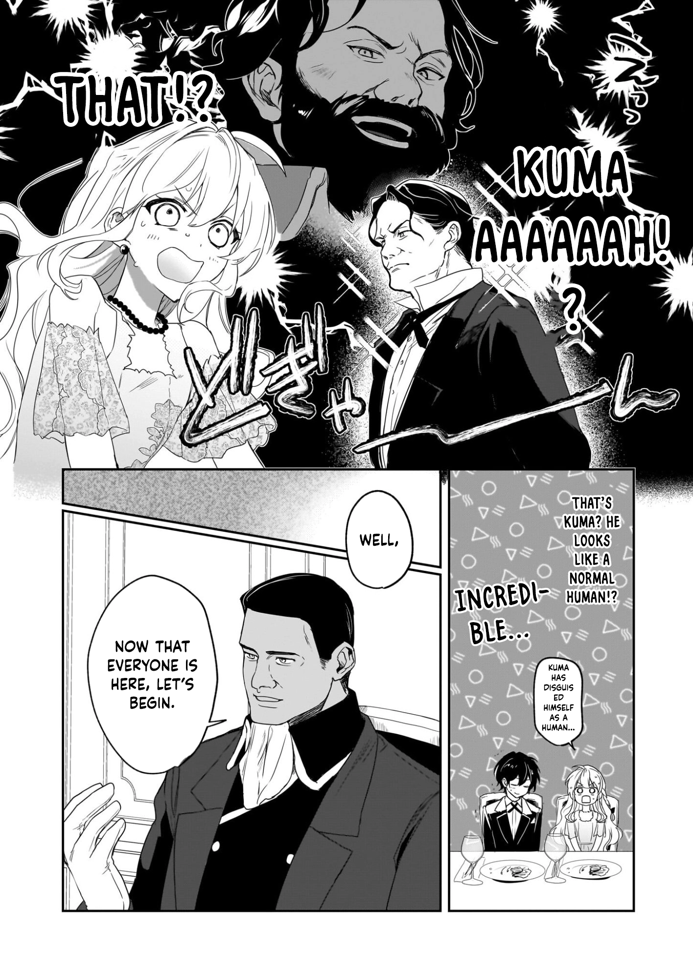 I was Kicked Out of My House, But I'm Living Well Now Chapter 15 - page 18