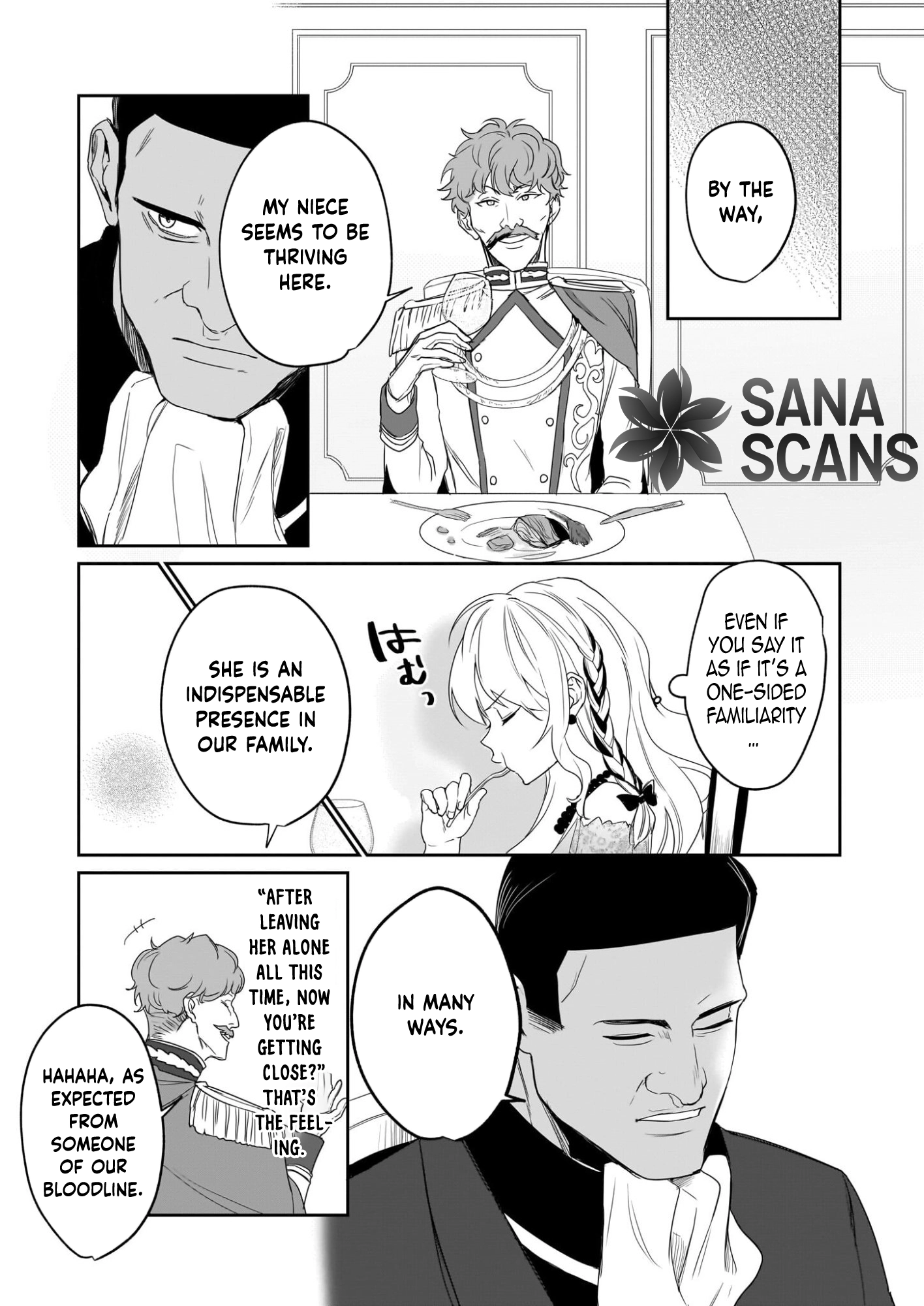 I was Kicked Out of My House, But I'm Living Well Now Chapter 15 - page 19
