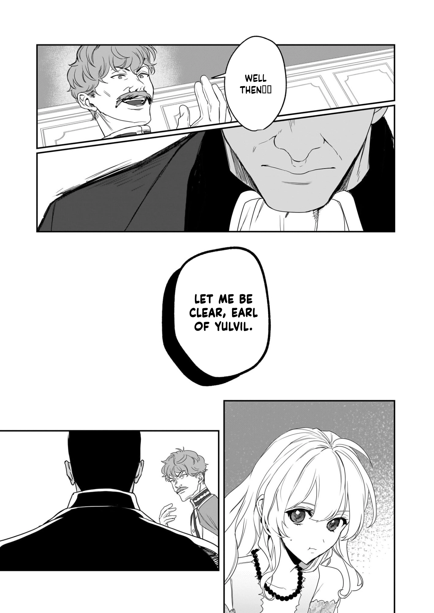 I was Kicked Out of My House, But I'm Living Well Now Chapter 15 - page 21