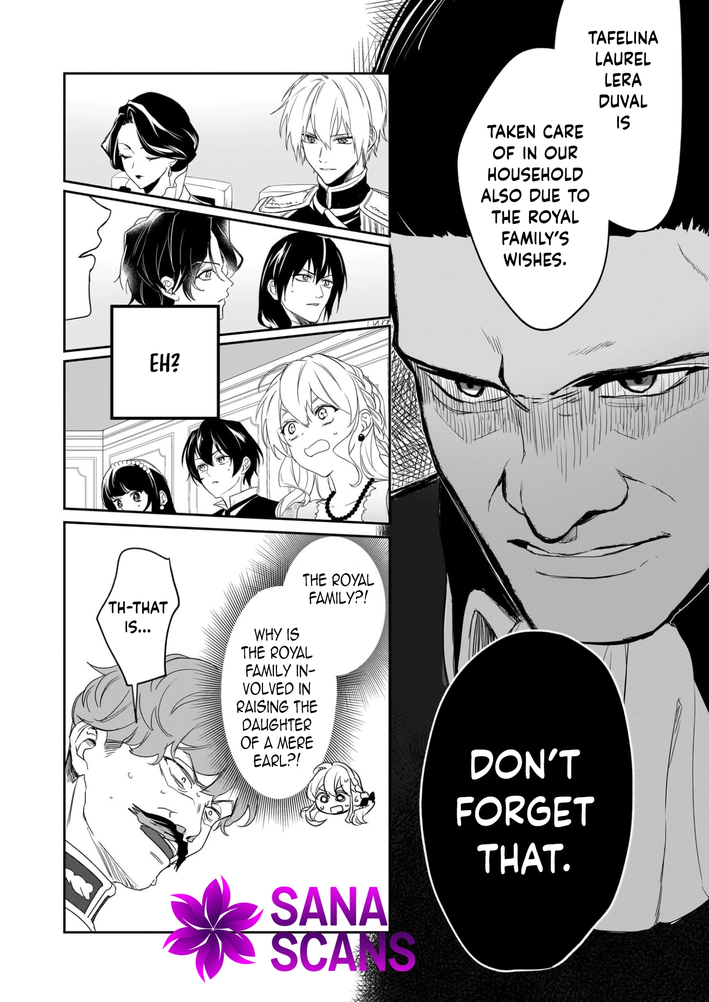 I was Kicked Out of My House, But I'm Living Well Now Chapter 15 - page 22