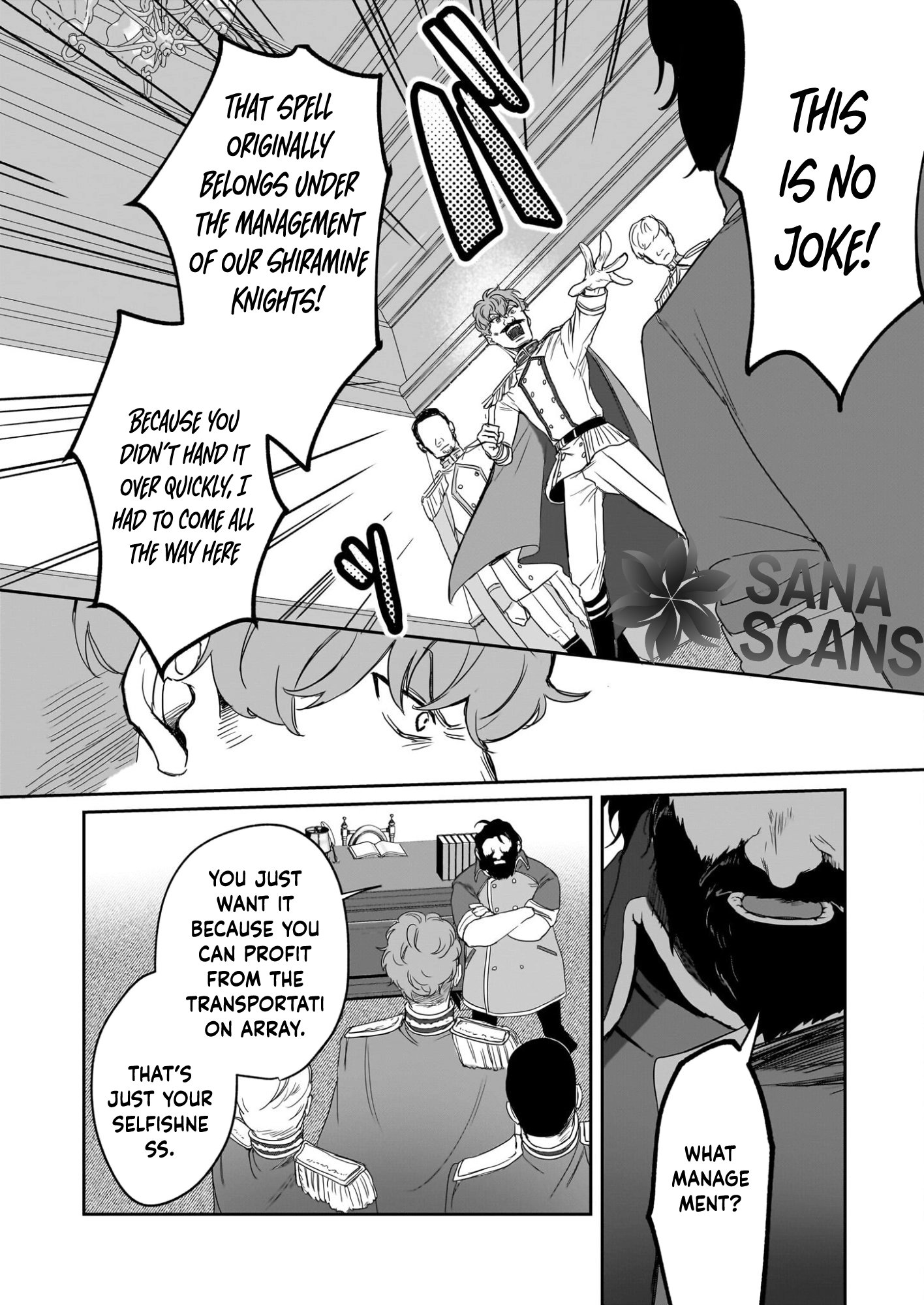 I was Kicked Out of My House, But I'm Living Well Now Chapter 15 - page 4