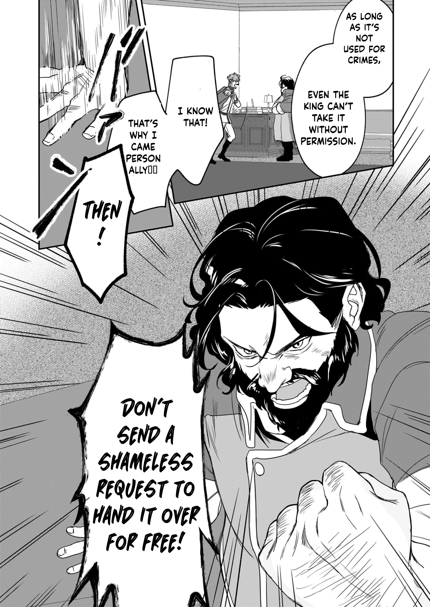 I was Kicked Out of My House, But I'm Living Well Now Chapter 15 - page 6