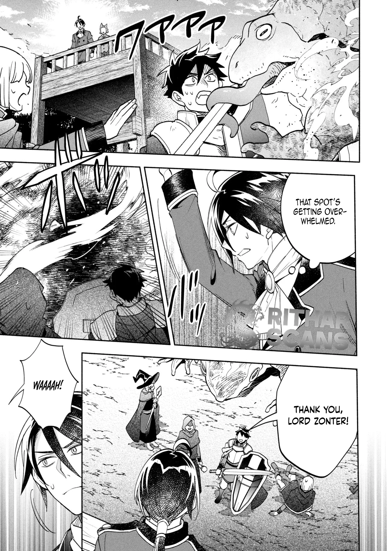 My Beloved Daughter Is a Villainess Chapter 10 - page 11