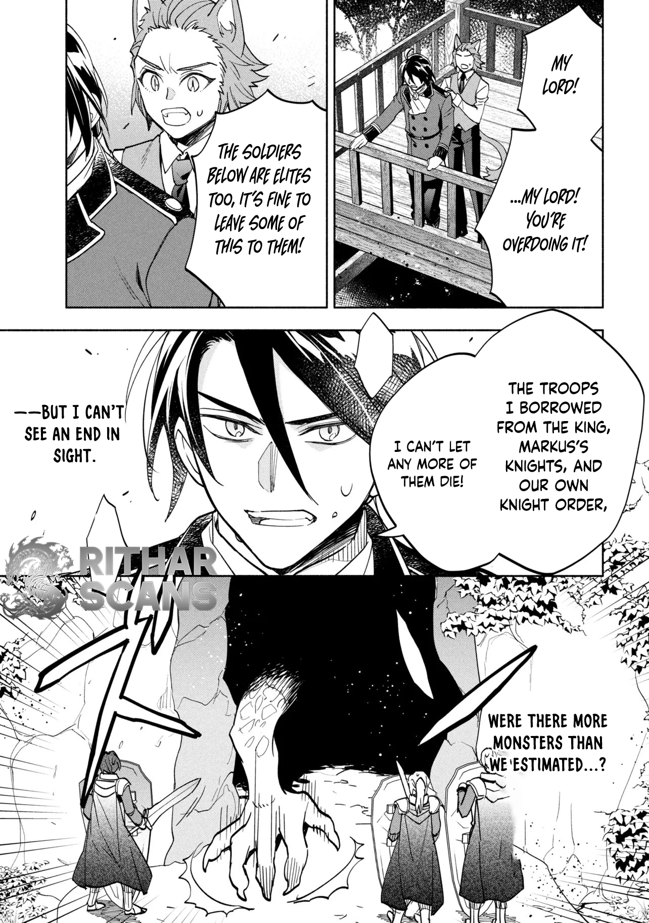 My Beloved Daughter Is a Villainess Chapter 10 - page 13