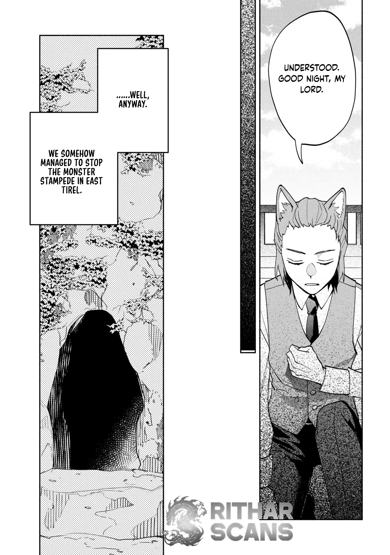 My Beloved Daughter Is a Villainess Chapter 10 - page 21