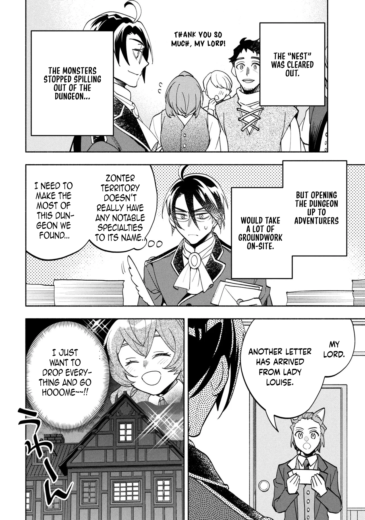My Beloved Daughter Is a Villainess Chapter 10 - page 22
