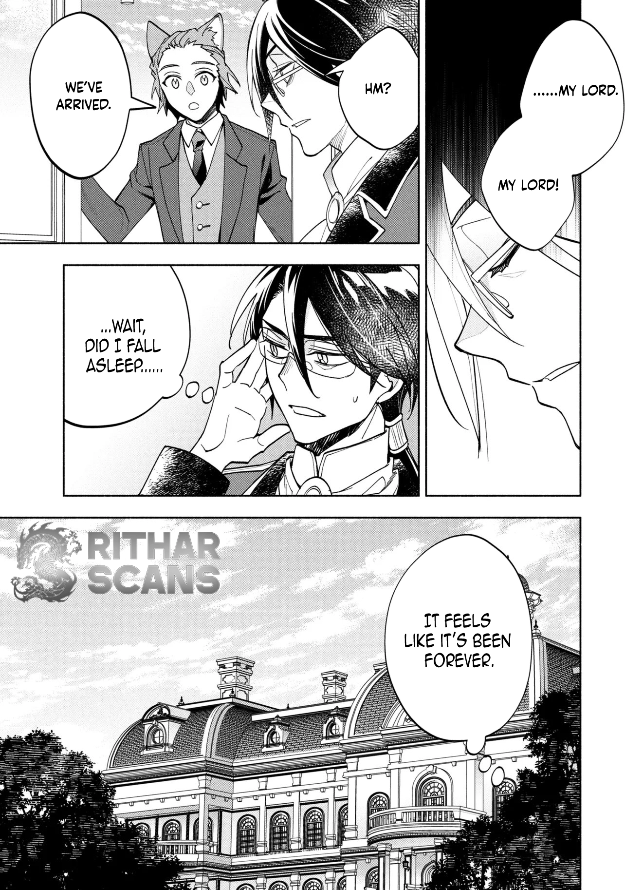 My Beloved Daughter Is a Villainess Chapter 10 - page 27