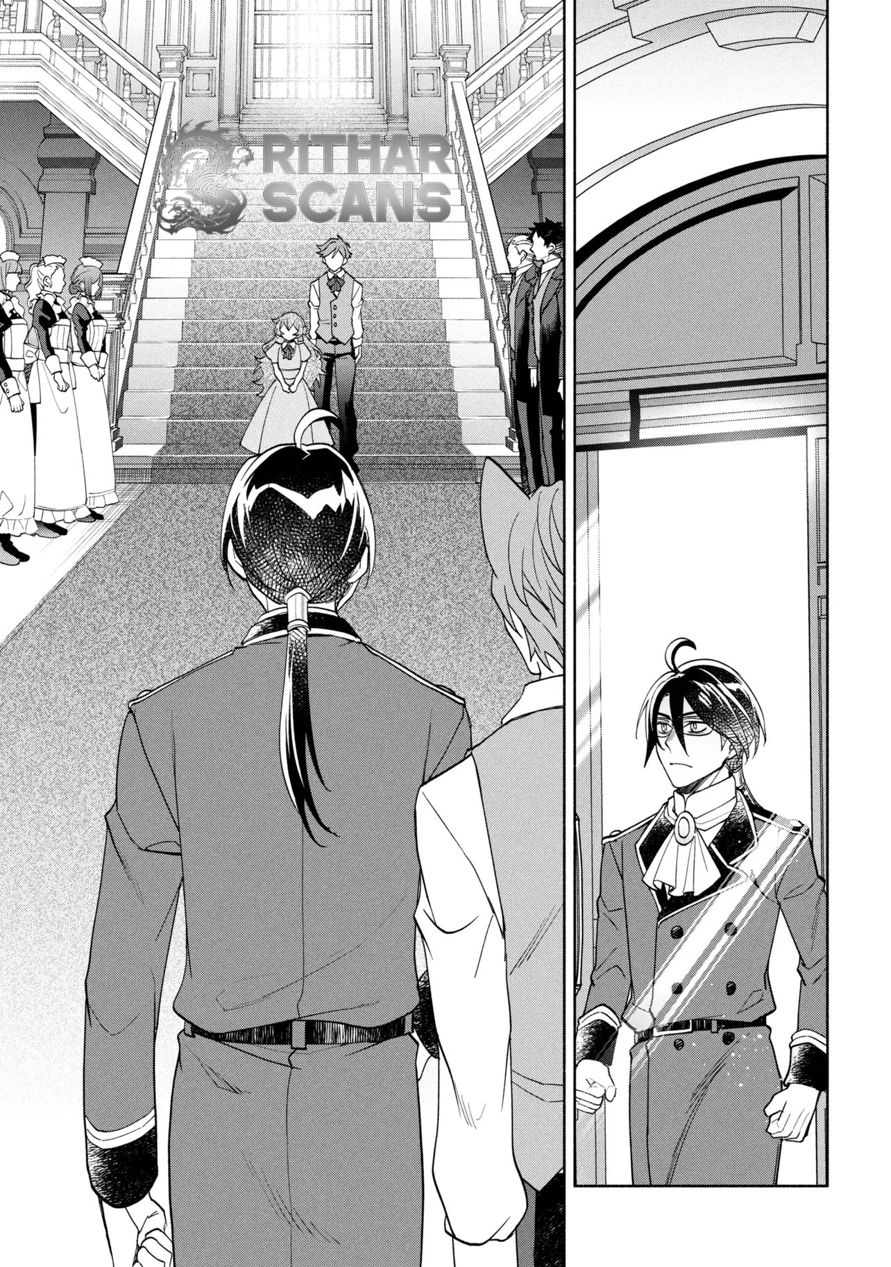 My Beloved Daughter Is a Villainess Chapter 10 - page 29