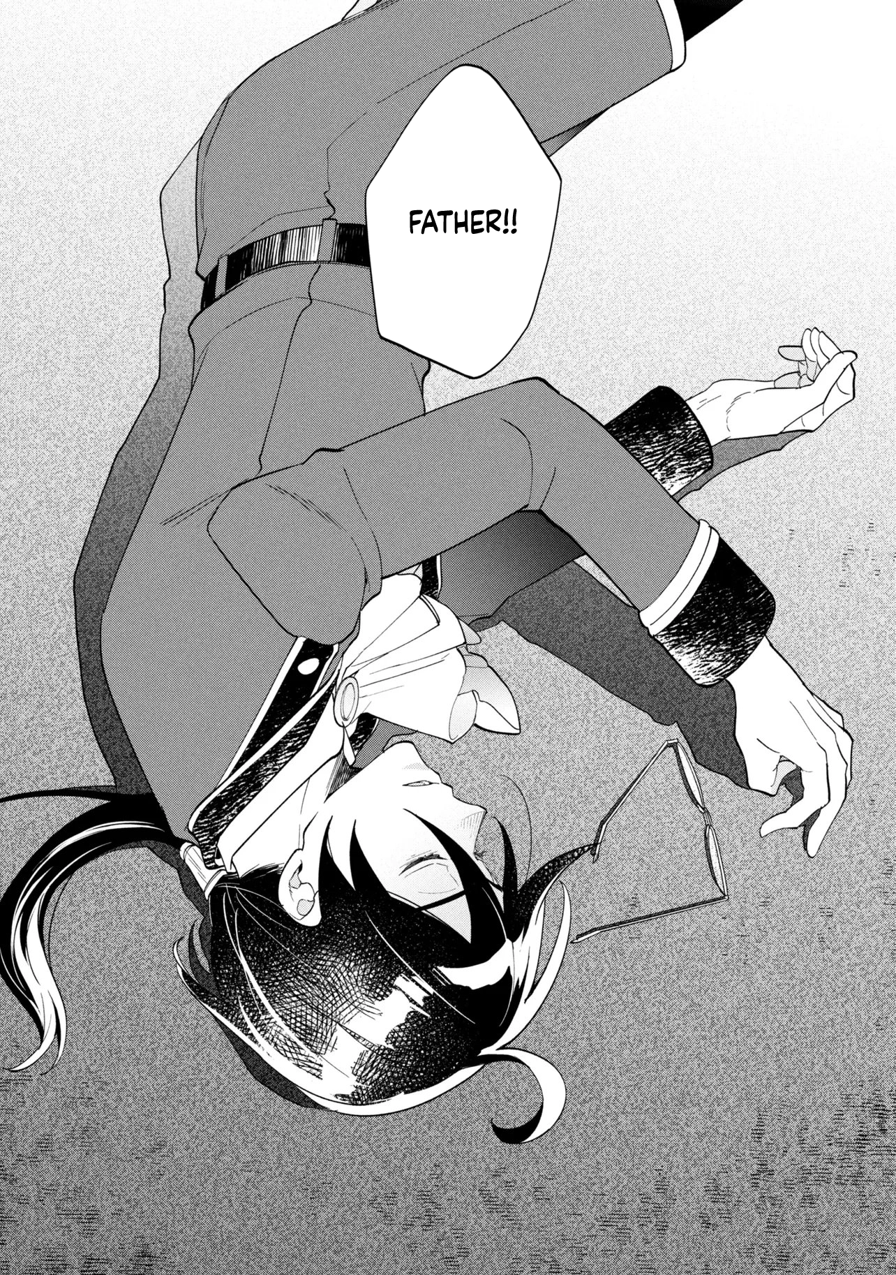 My Beloved Daughter Is a Villainess Chapter 10 - page 34
