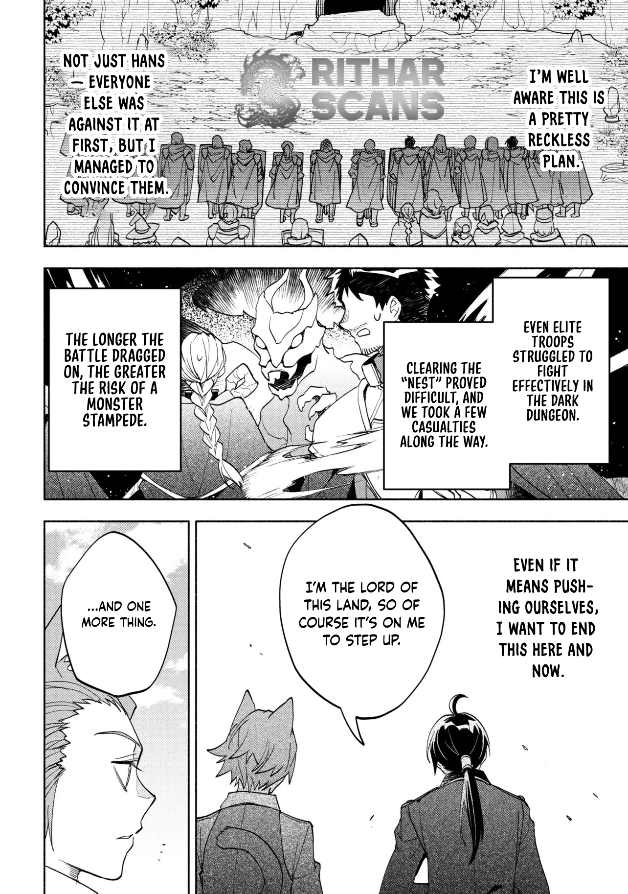 My Beloved Daughter Is a Villainess Chapter 10 - page 4