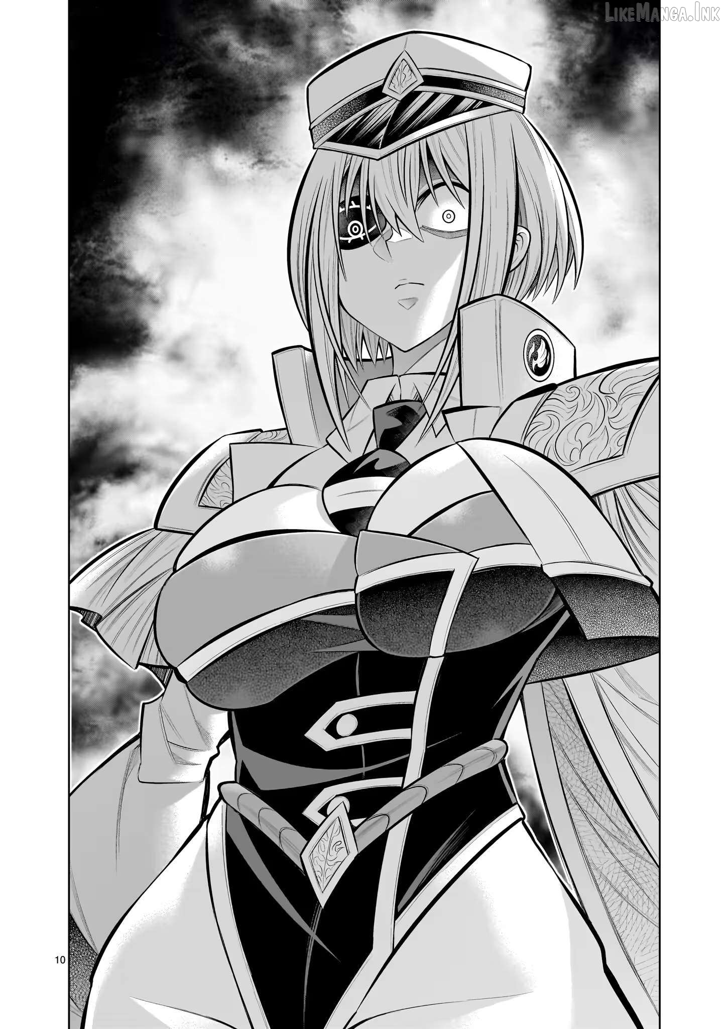 I Suddenly Found Myself as the Villainous General in a hack-and-slash Game~ I'll Smash Apart the Doom Route~ Chapter 6.2 - page 10