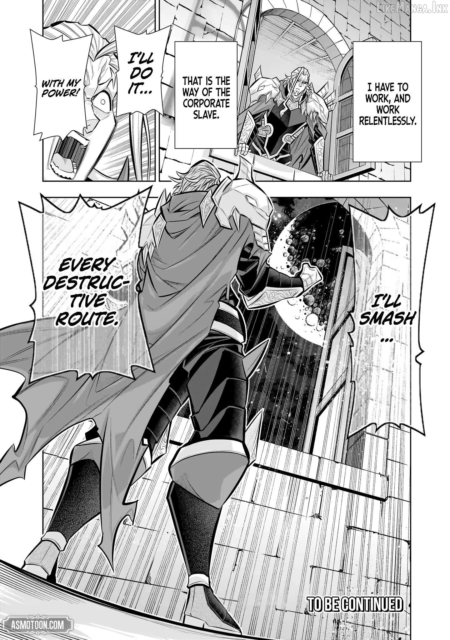I Suddenly Found Myself as the Villainous General in a hack-and-slash Game~ I'll Smash Apart the Doom Route~ Chapter 6.2 - page 16