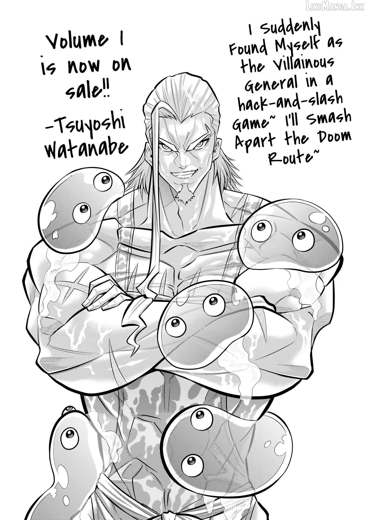 I Suddenly Found Myself as the Villainous General in a hack-and-slash Game~ I'll Smash Apart the Doom Route~ Chapter 6.2 - page 17