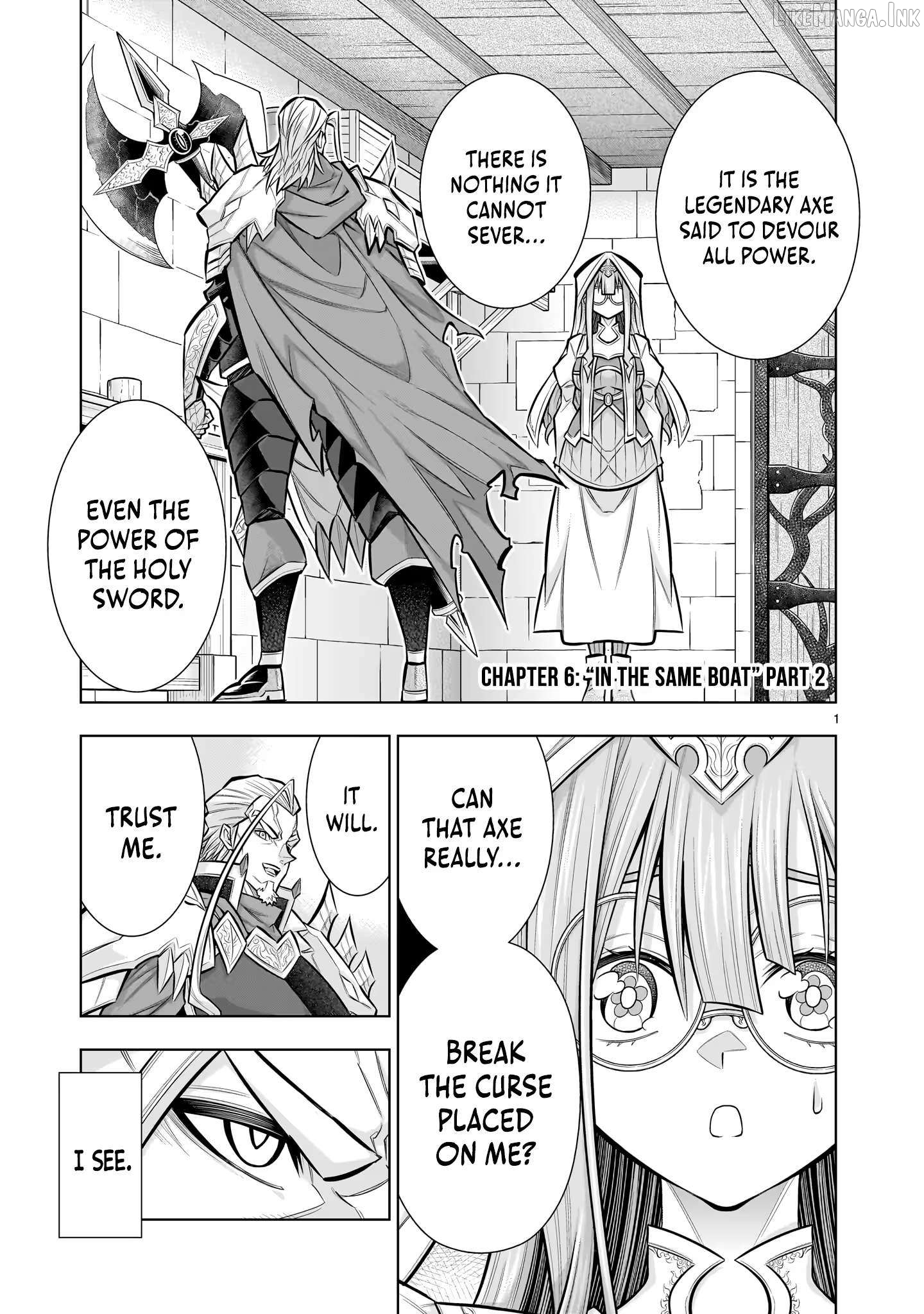 I Suddenly Found Myself as the Villainous General in a hack-and-slash Game~ I'll Smash Apart the Doom Route~ Chapter 6.2 - page 2