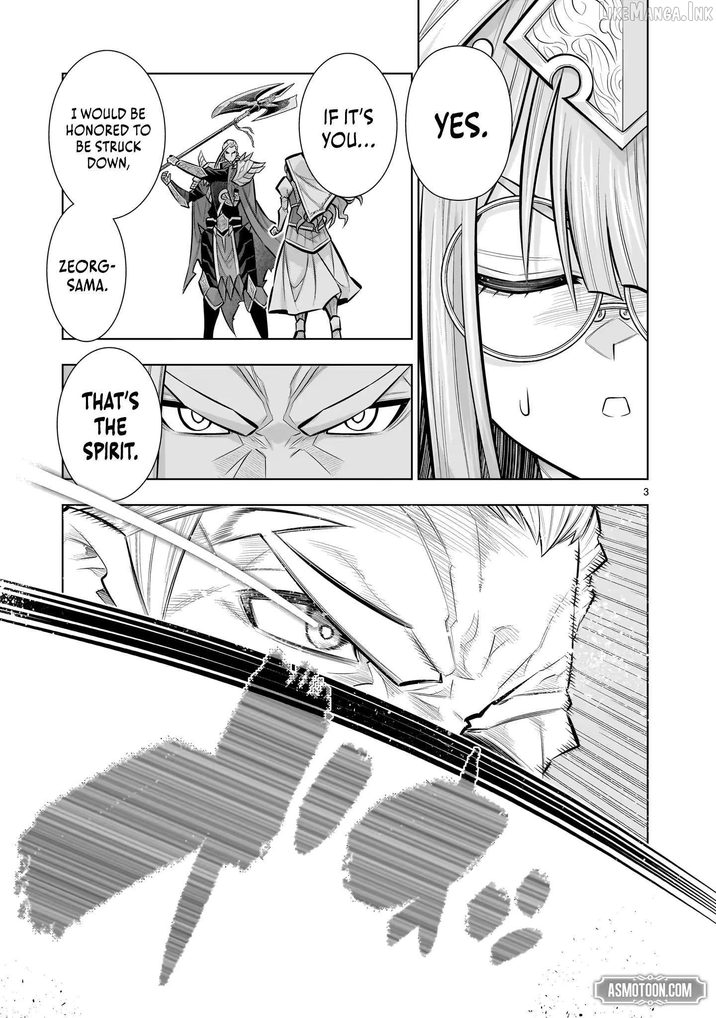 I Suddenly Found Myself as the Villainous General in a hack-and-slash Game~ I'll Smash Apart the Doom Route~ Chapter 6.2 - page 4