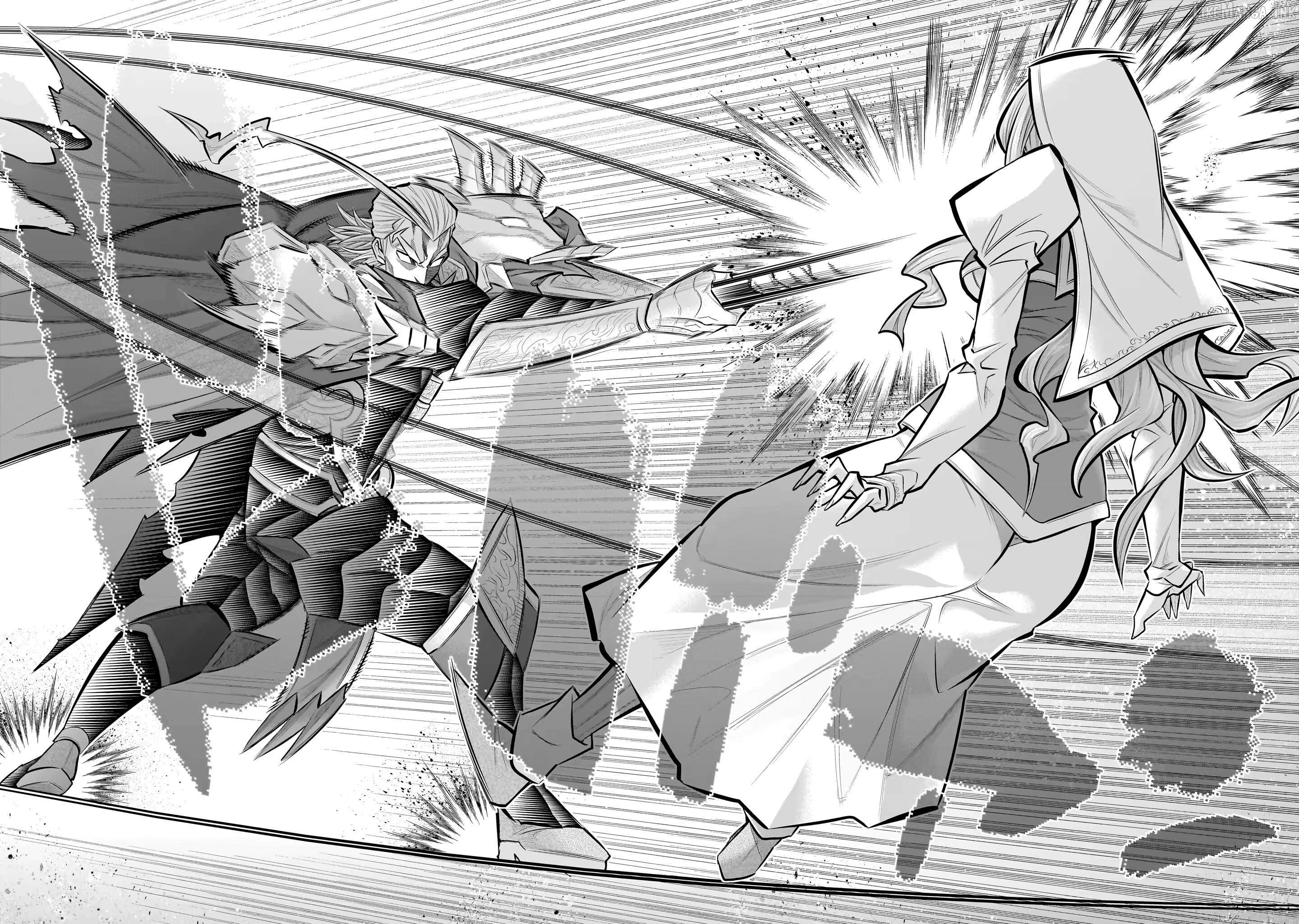 I Suddenly Found Myself as the Villainous General in a hack-and-slash Game~ I'll Smash Apart the Doom Route~ Chapter 6.2 - page 5