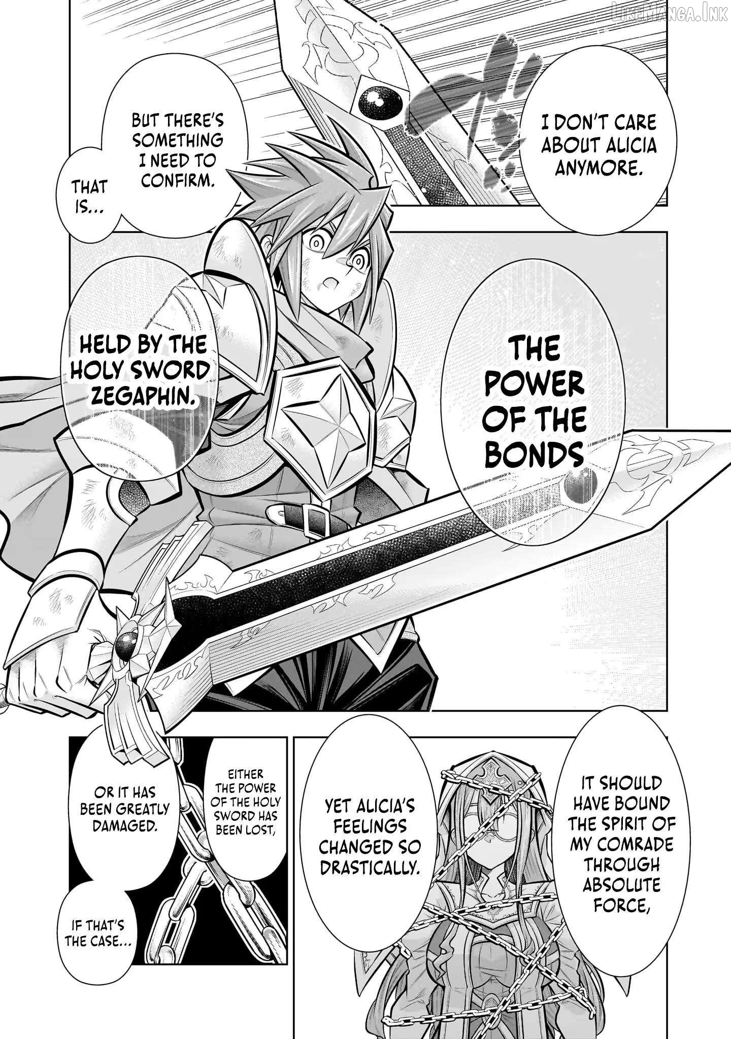 I Suddenly Found Myself as the Villainous General in a hack-and-slash Game~ I'll Smash Apart the Doom Route~ Chapter 7.1 - page 12