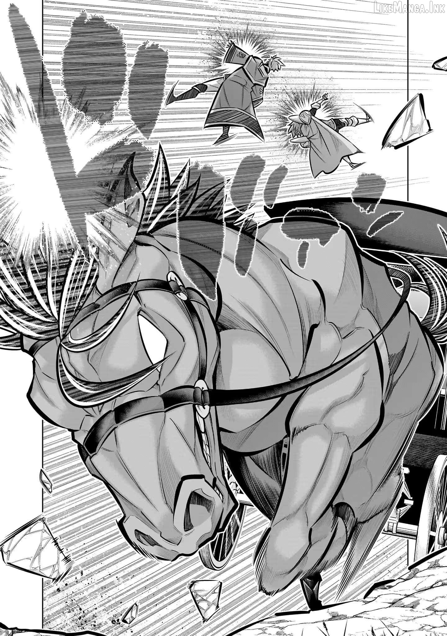 I Suddenly Found Myself as the Villainous General in a hack-and-slash Game~ I'll Smash Apart the Doom Route~ Chapter 7.1 - page 14