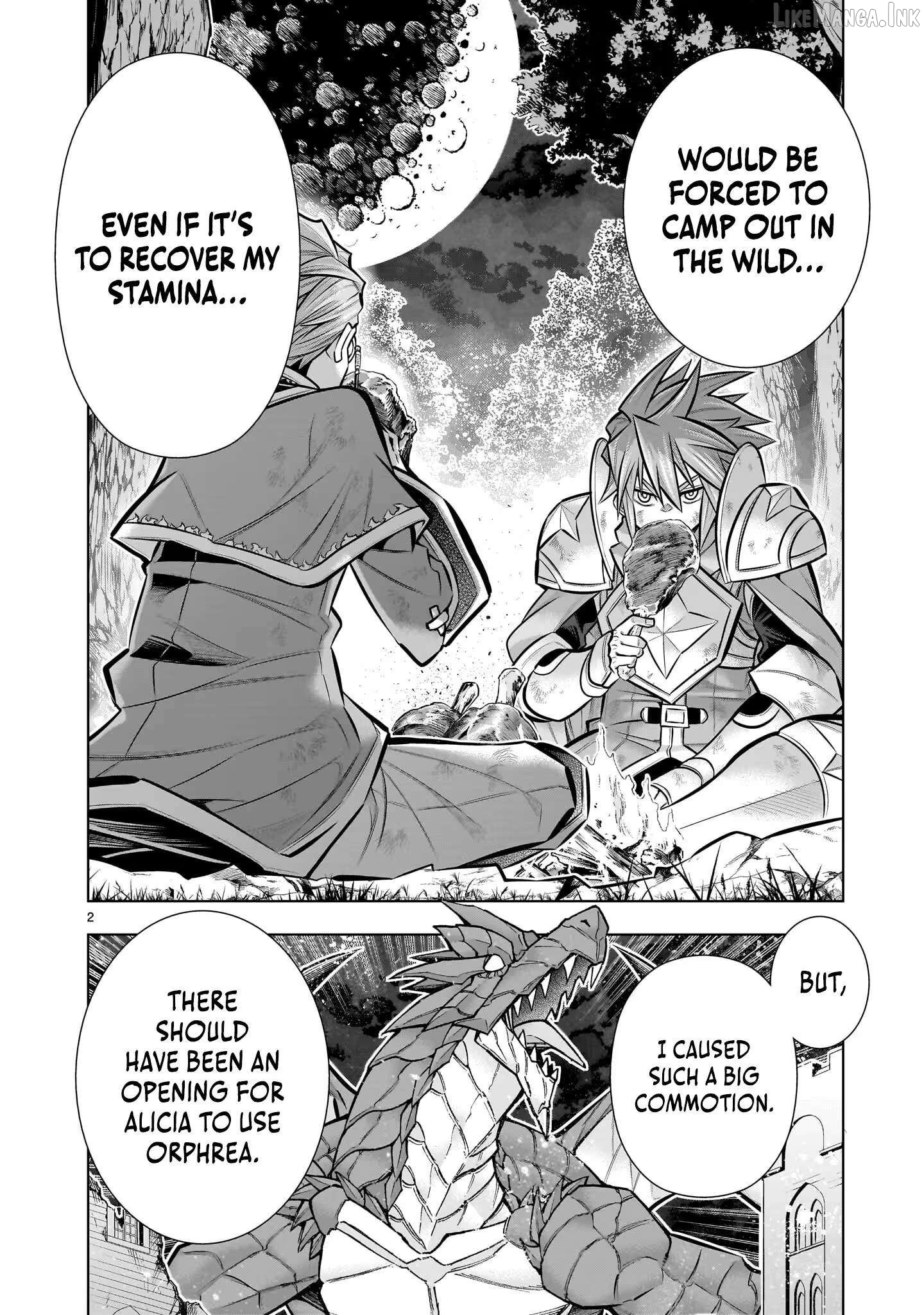 I Suddenly Found Myself as the Villainous General in a hack-and-slash Game~ I'll Smash Apart the Doom Route~ Chapter 7.1 - page 3