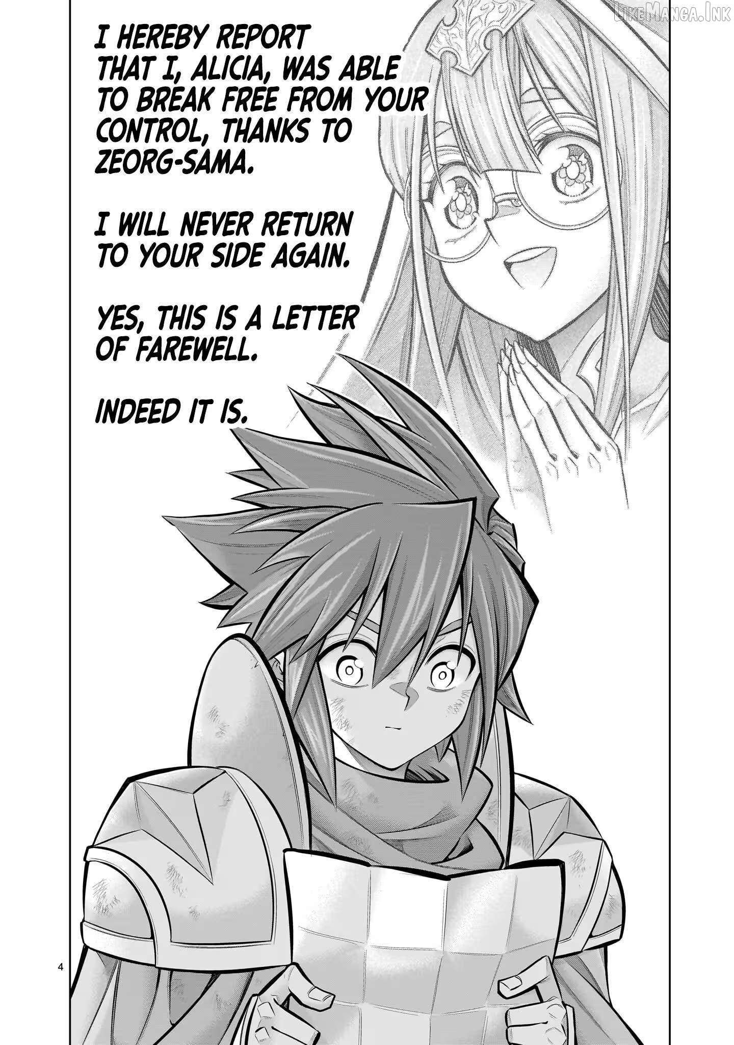 I Suddenly Found Myself as the Villainous General in a hack-and-slash Game~ I'll Smash Apart the Doom Route~ Chapter 7.1 - page 5