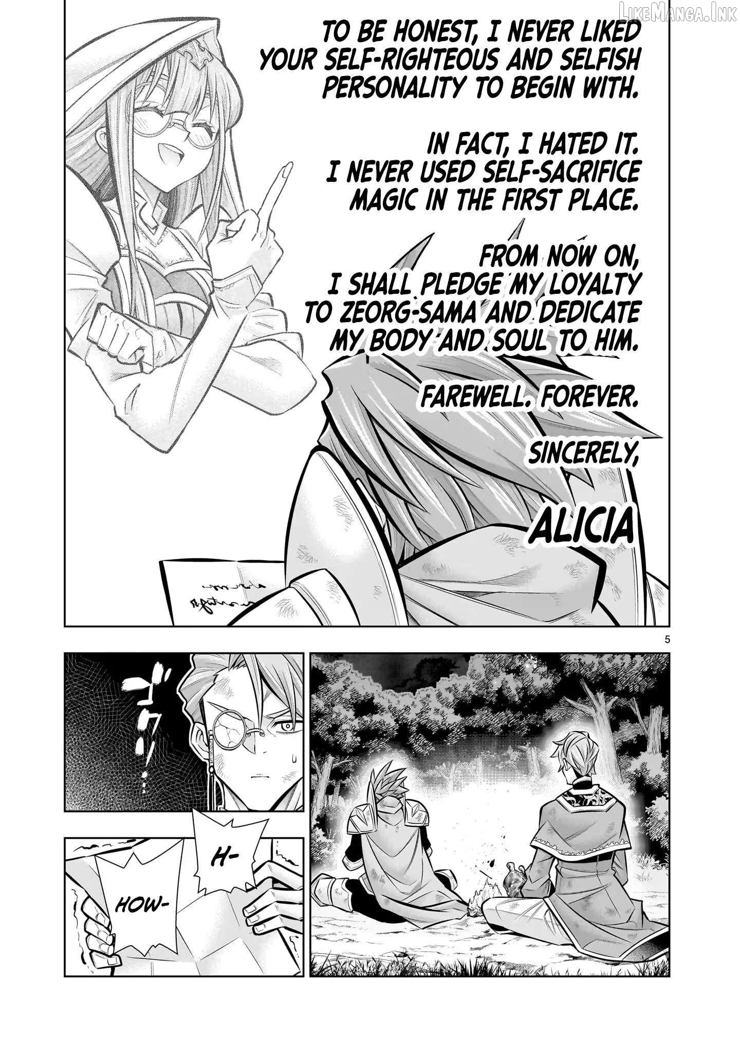 I Suddenly Found Myself as the Villainous General in a hack-and-slash Game~ I'll Smash Apart the Doom Route~ Chapter 7.1 - page 6
