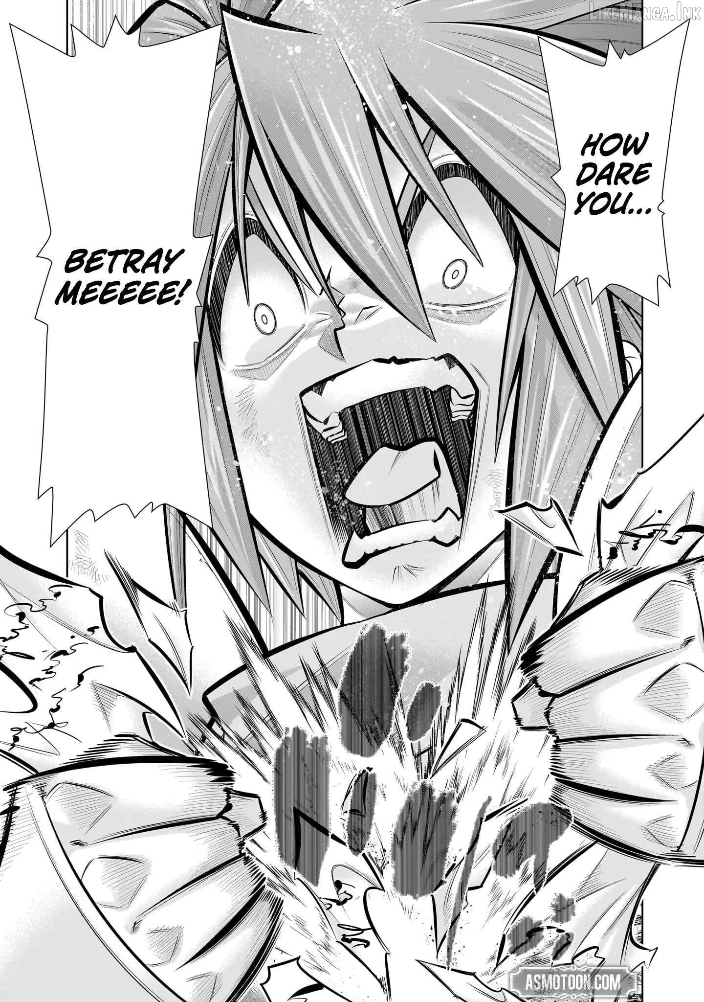 I Suddenly Found Myself as the Villainous General in a hack-and-slash Game~ I'll Smash Apart the Doom Route~ Chapter 7.1 - page 7