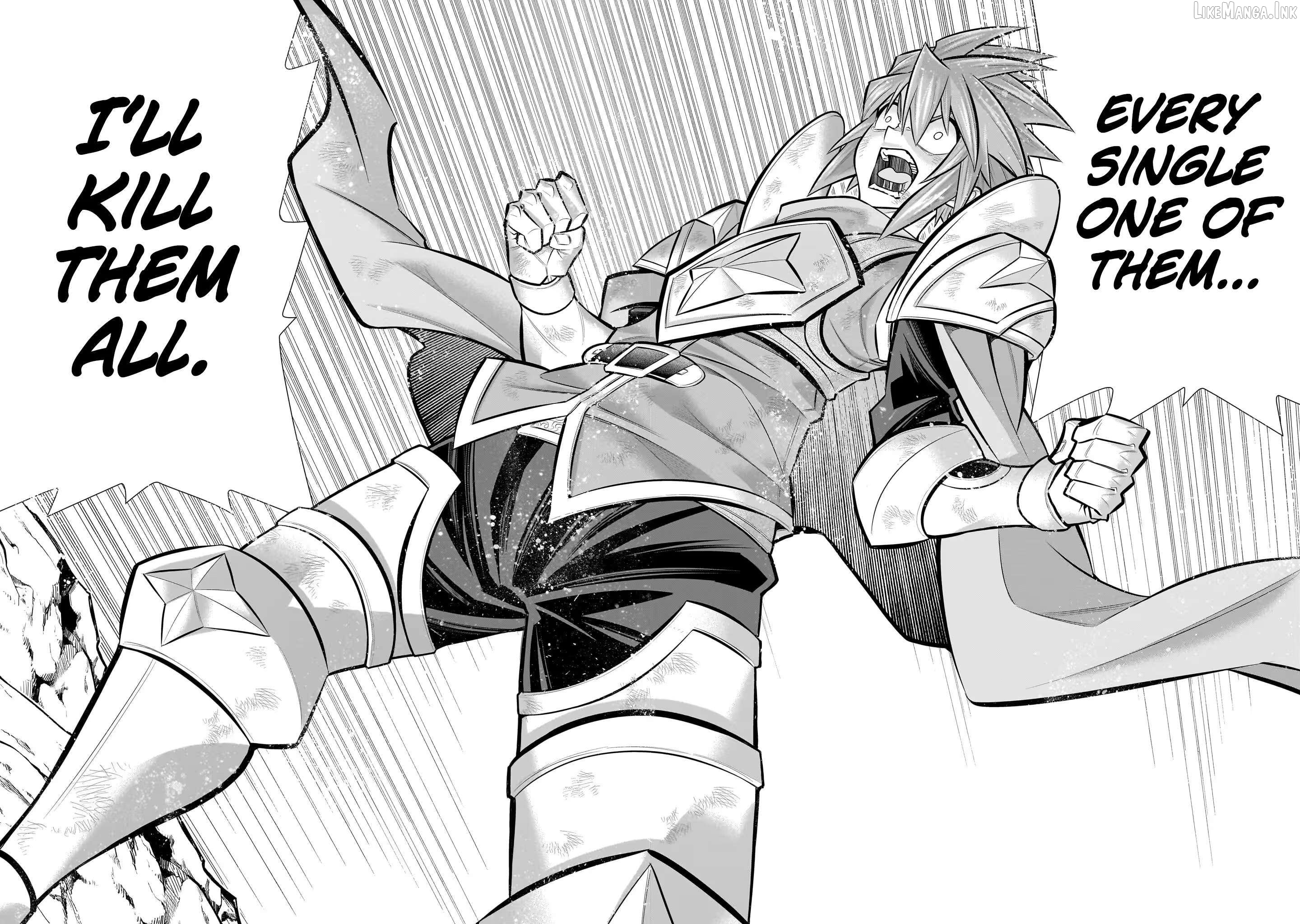 I Suddenly Found Myself as the Villainous General in a hack-and-slash Game~ I'll Smash Apart the Doom Route~ Chapter 7.1 - page 9
