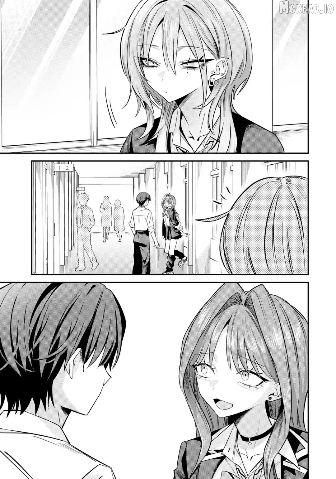 Haimiya-senpai wa Kowakute Kawaii Chapter 31 - page 14