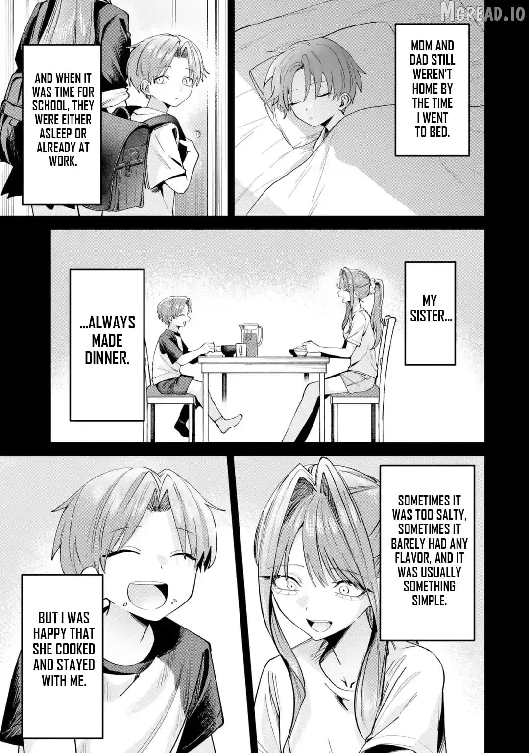 Haimiya-senpai wa Kowakute Kawaii Chapter 31 - page 4