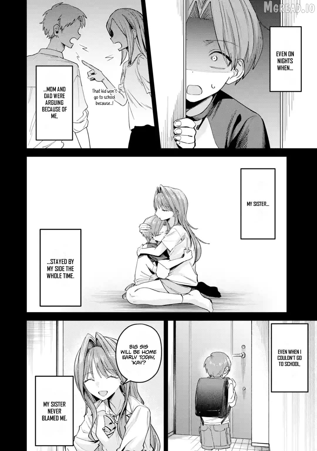 Haimiya-senpai wa Kowakute Kawaii Chapter 31 - page 5