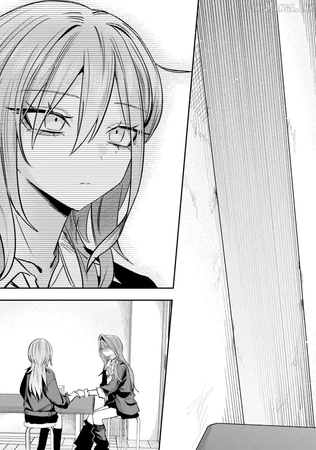 Haimiya-senpai wa Kowakute Kawaii Chapter 33 - page 11