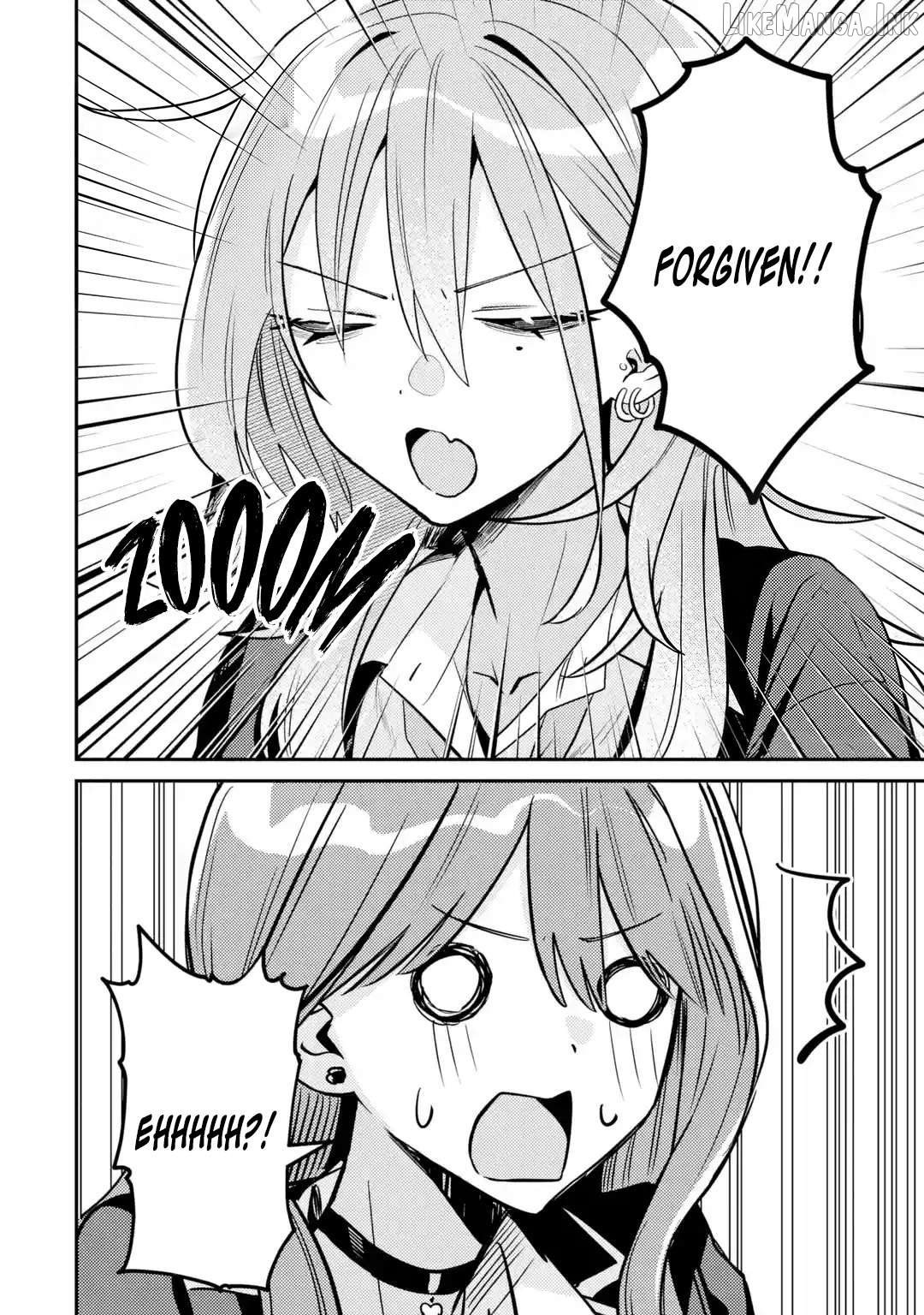 Haimiya-senpai wa Kowakute Kawaii Chapter 33 - page 12