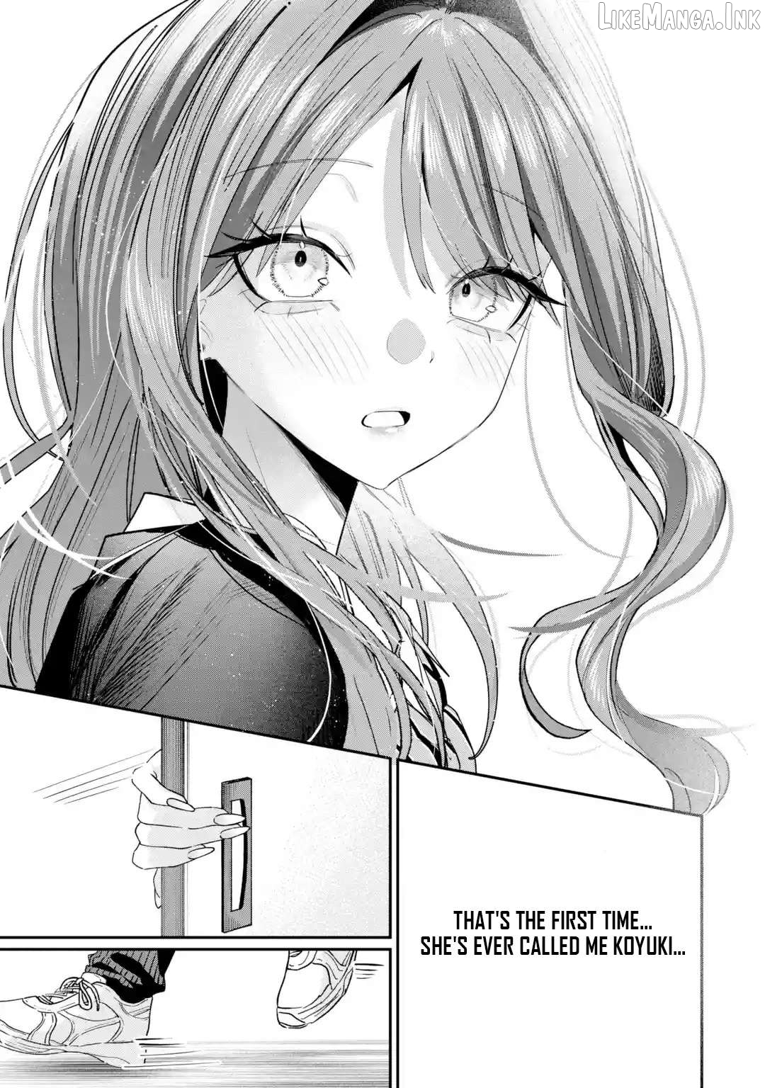 Haimiya-senpai wa Kowakute Kawaii Chapter 33 - page 21