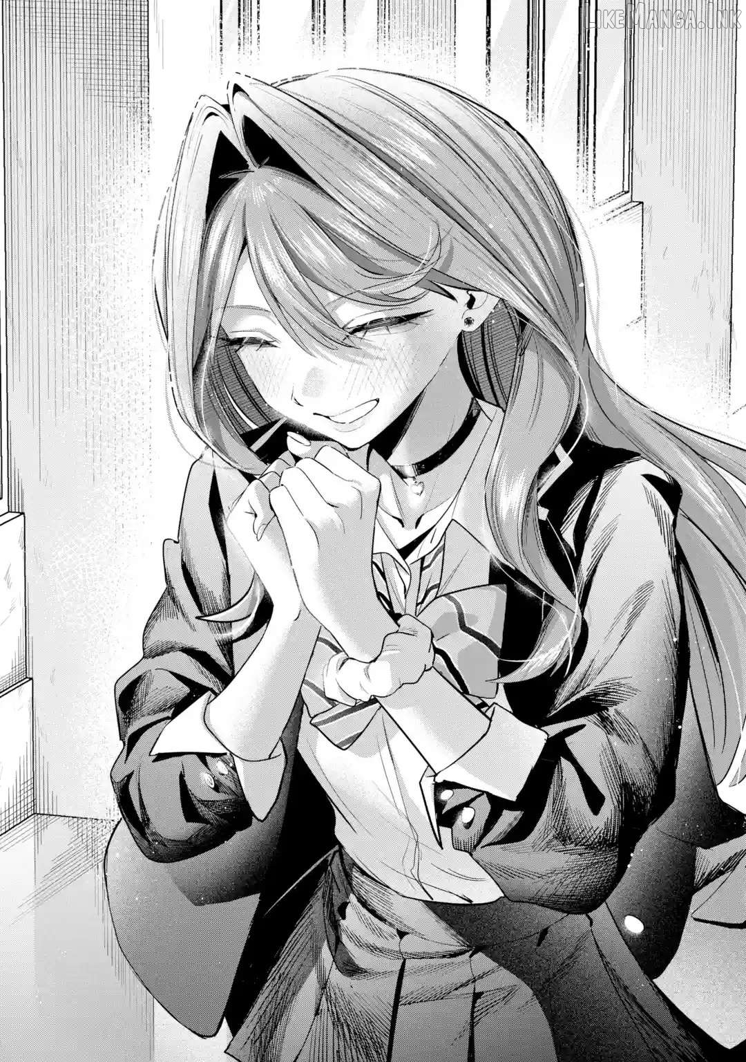 Haimiya-senpai wa Kowakute Kawaii Chapter 33 - page 22