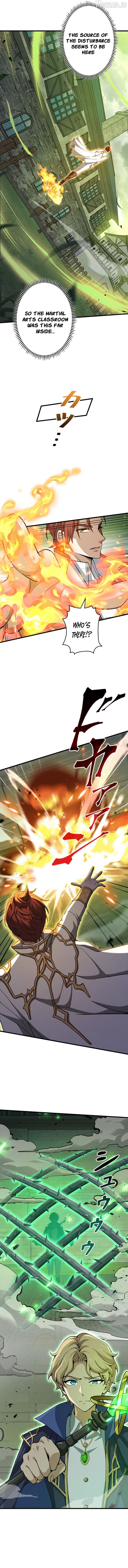 I Became a Genius at the Academy in a World Where Magic Reigns Supreme Chapter 86 - page 2