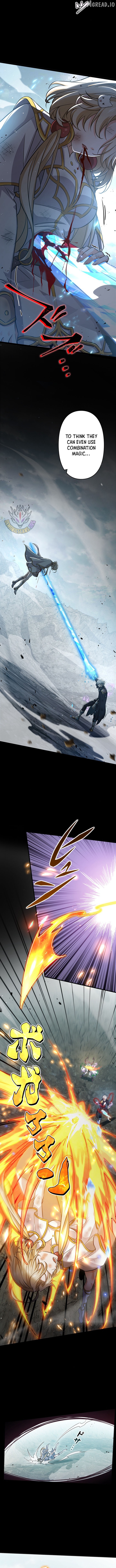 I Became a Genius at the Academy in a World Where Magic Reigns Supreme Chapter 86 - page 8