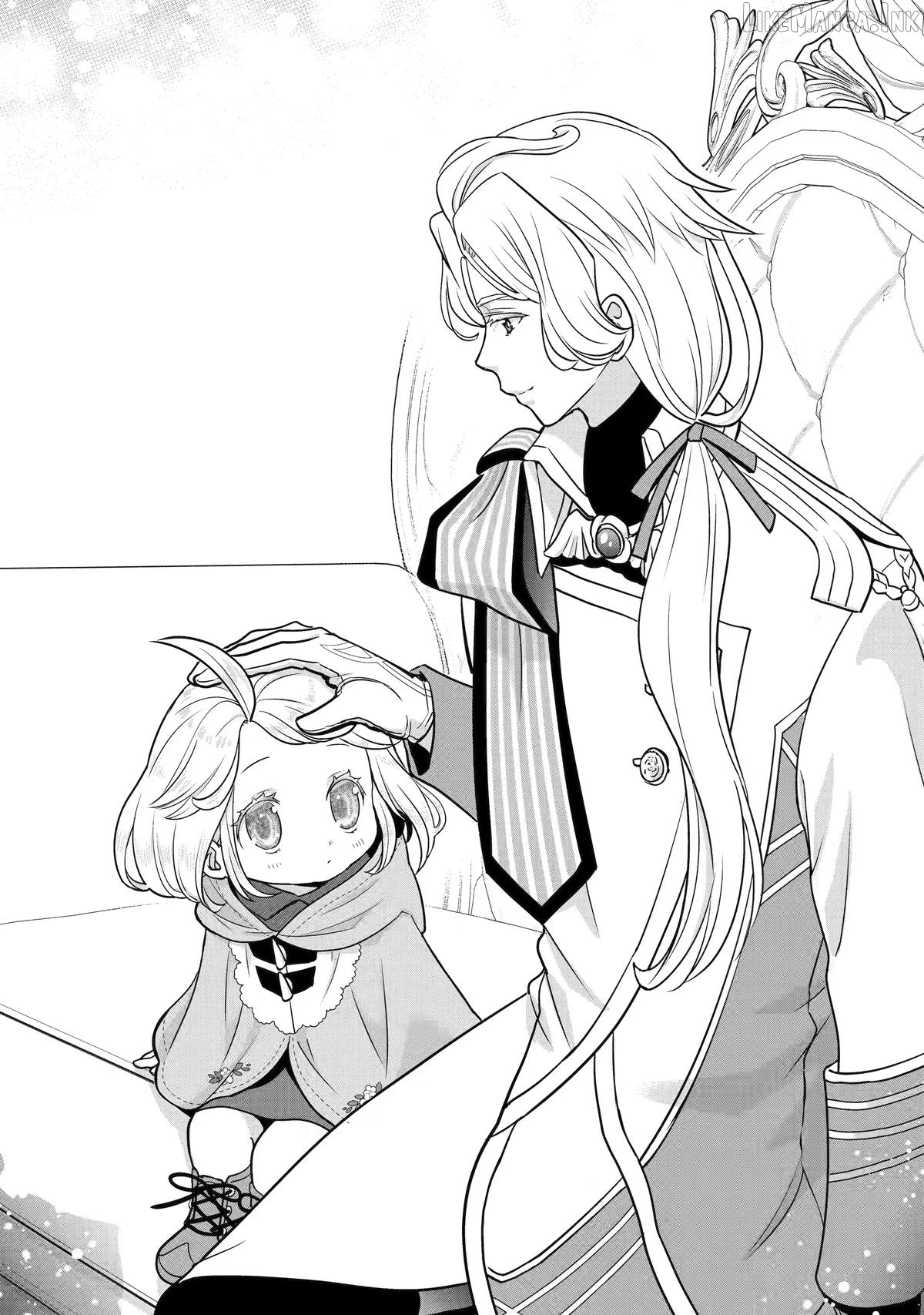 Your Castle's Little Helper Chapter 15 - page 10