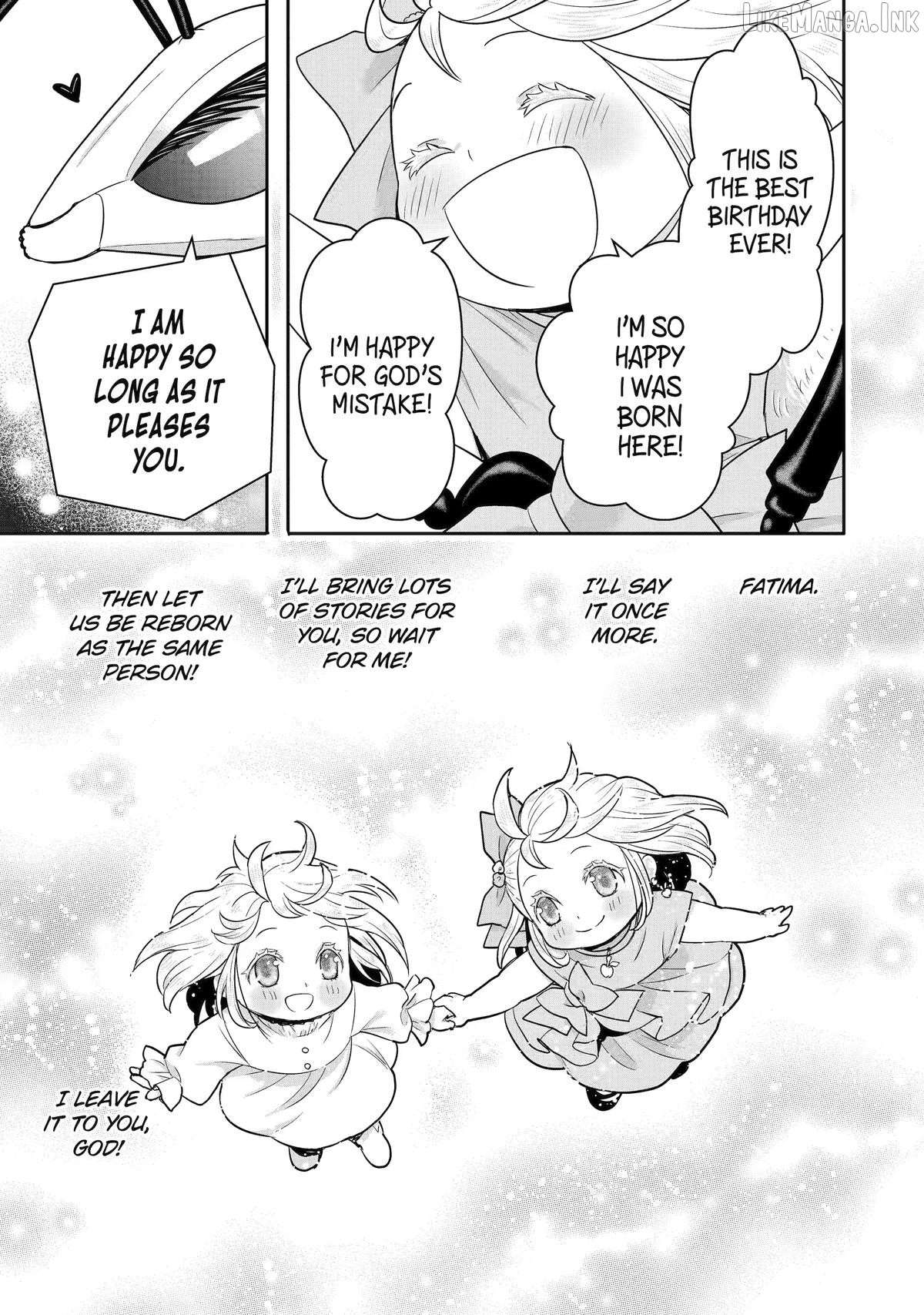 Your Castle's Little Helper Chapter 15 - page 100