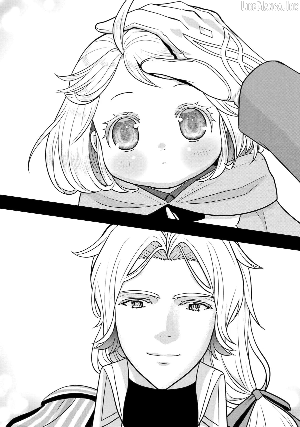 Your Castle's Little Helper Chapter 15 - page 12