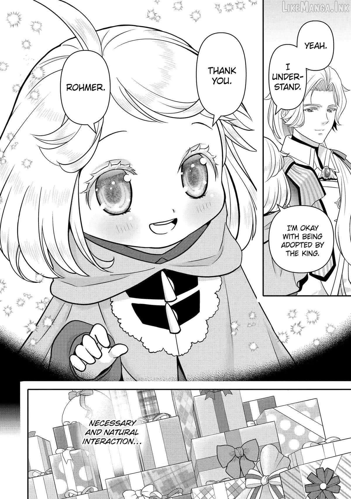 Your Castle's Little Helper Chapter 15 - page 16