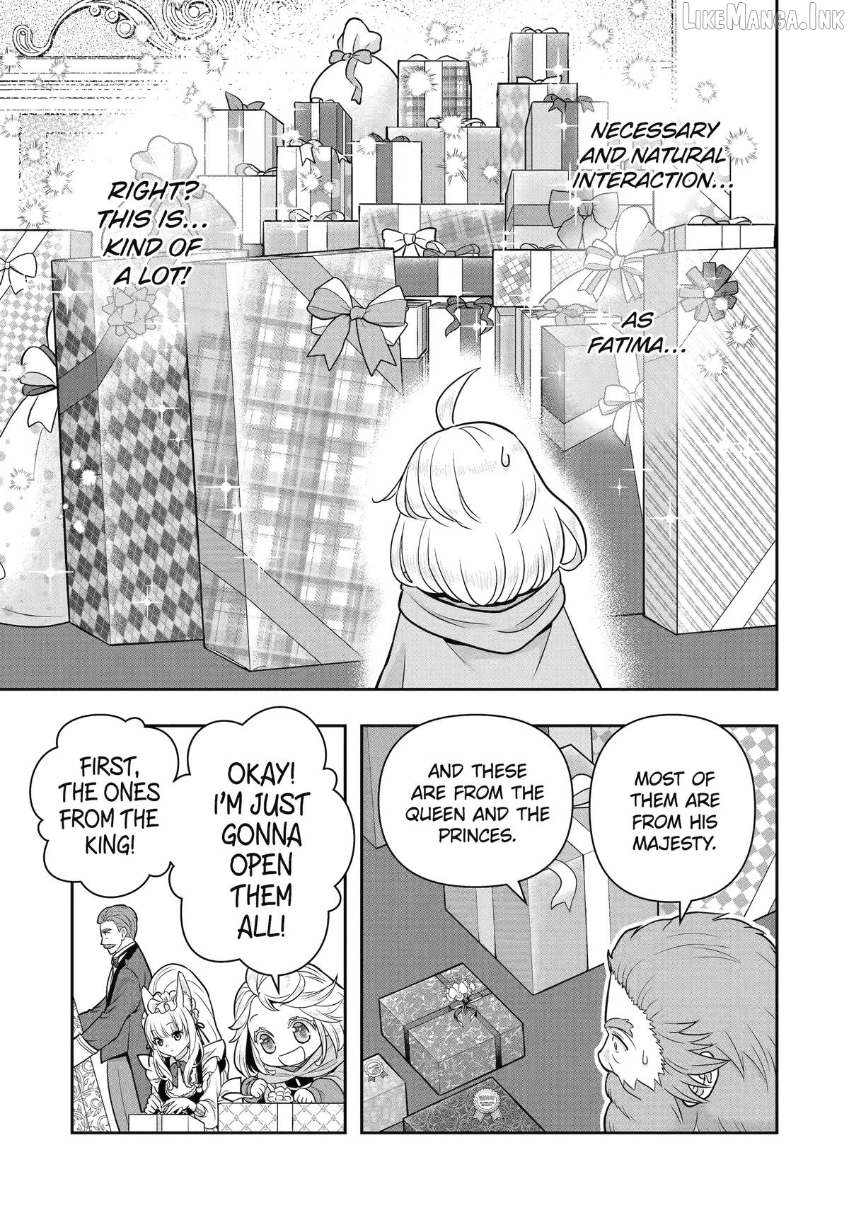 Your Castle's Little Helper Chapter 15 - page 17