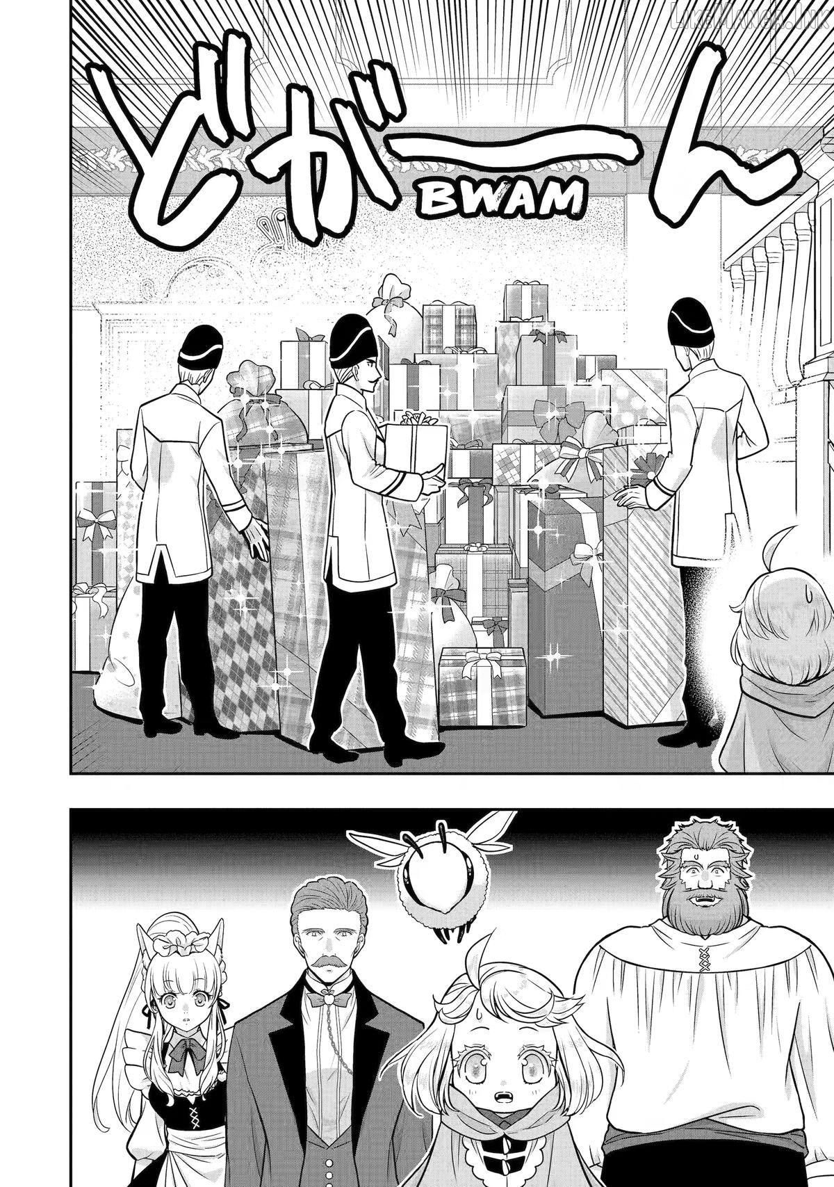 Your Castle's Little Helper Chapter 15 - page 2