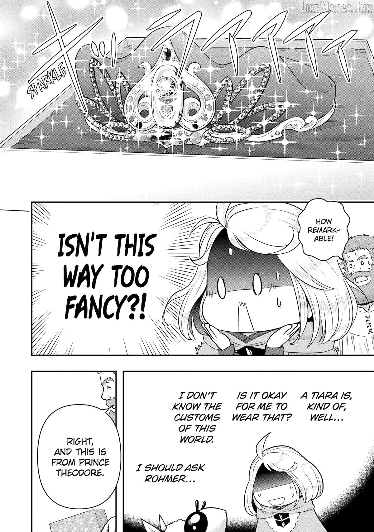 Your Castle's Little Helper Chapter 15 - page 24