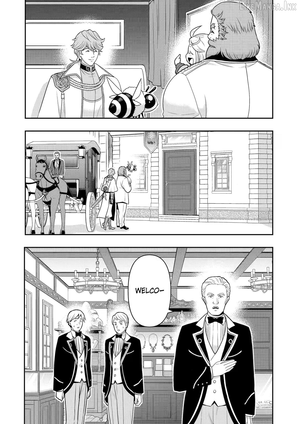 Your Castle's Little Helper Chapter 15 - page 27
